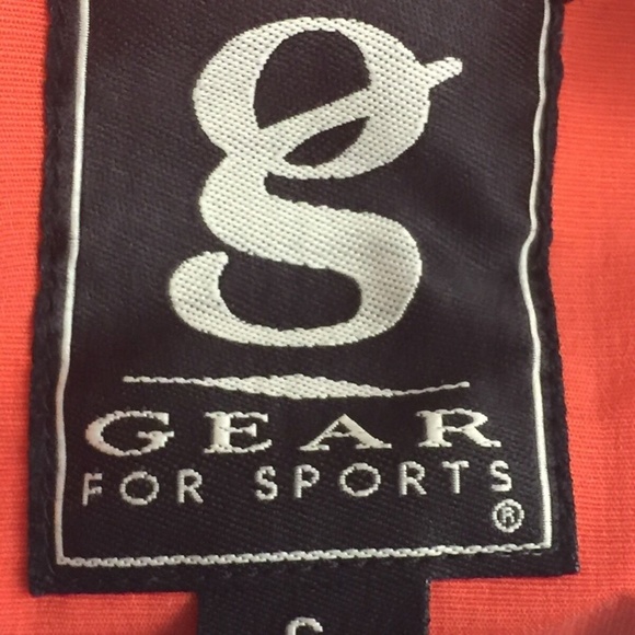 Syracuse Orange Embroidered GEAR Zipper Jacket - Picture 7 of 8